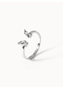 PURELEI Schmetterling Ring