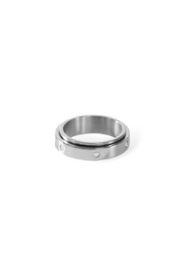 PURELEI Glitter Fidget Anxiety Ring