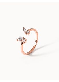 PURELEI Schmetterling Ring