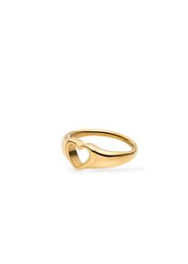 PURELEI Devotion Heart Ring