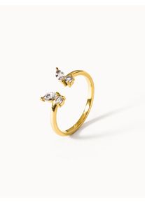 PURELEI Schmetterling Ring