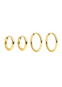 PURELEI Sleek And Simple Ohrring Set