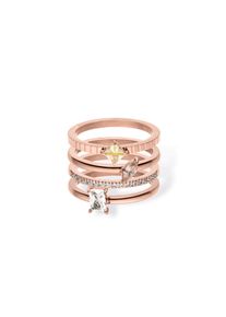PURELEI Serenity Ring Set