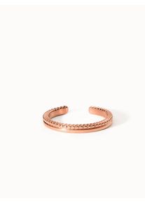 PURELEI Malihini Coin Ring Verstellbar