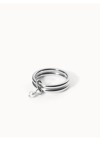 PURELEI Pure Pearl Anxiety Perlenring