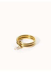 PURELEI Pure Pearl Anxiety Perlenring