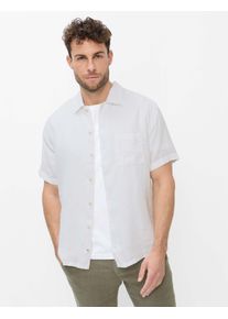 Brax Herren Hemd Style LUKE white, wei&szlig;, Gr. XL
