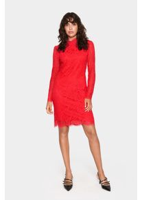 Saint Tropez Kleid Fitted red