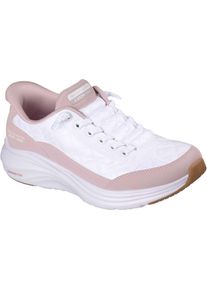 Skechers Contour Foam Cozy Fit Textile Damen Lavendel Sneakers