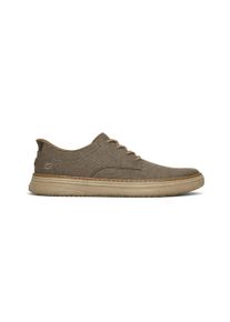 Skechers Hyland - Justino Herren Freizeitschuhe Dunkel Taupe