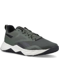 Reebok NFX Sneaker Textil Herren Gr&uuml;n/Mond/Schatten Sneakers