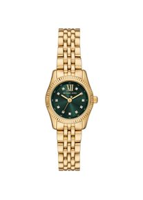 Michael Kors Lexington Damen Goldene Uhr MK4842