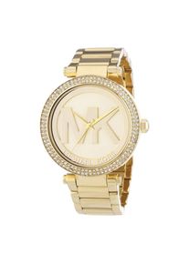 Michael Kors Damenuhr Quartz Gold