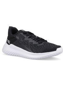 Reebok Fluxlite II Textil Damen Schwarz/Ftwr Wei&szlig;/Grau F&uuml;nf Sneaker