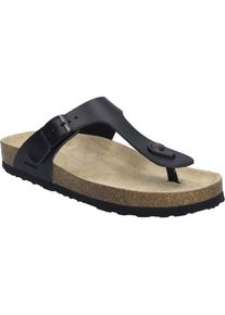 JOSEF SEIBEL Damen Zehentrenner Hermine 02 in schwarz