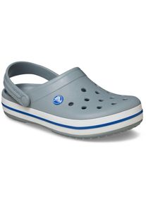Crocs Crocband Gummischuhe f&uuml;r M&auml;nner in Betongrau