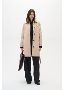 Inwear Jacke Lockere Passform Sandstone sand