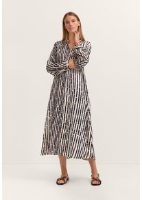 Bugatti Damen Blusenkleid Modern Fit mit Print