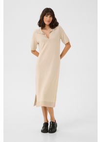 Kaffe Kleid Casual fit beige