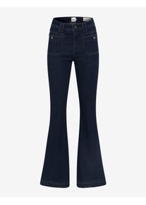 Brax Damen Style ANA CLEAN DARK BLUE, denim dunkelblau, Gr. 46