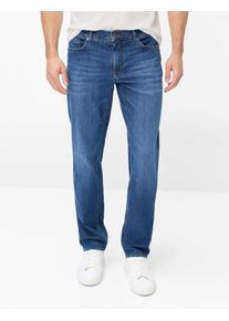 Brax Herren Five-Pocket-Hose Style COOPER, denim blau, Gr. 52/32