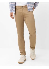 Brax Herren Five-Pocket-Hose Style CHUCK CAPPUCINO, braun, Gr. 30/32