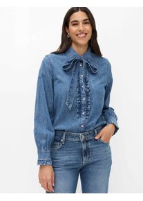 Brax Damen Jeans Style VICTORIA, denim blau, Gr. 40
