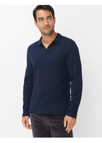 Brax Herren Polo Style PRINCETON navy, dunkelblau, Gr. XS