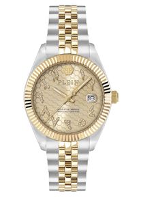 Philipp Plein Date Superlative Mehrfarbig Damen Armbanduhr PWYFA0526