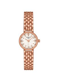 Tissot Lovely ros&eacute;gold Damen Armbanduhr T1400093311100