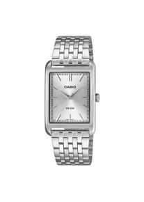 Casio Casio Collection Herren Silberne Uhr MTP-B215D-7AVER