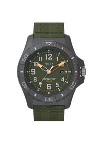 Timex Expedition North Freedive Ocean Herrenuhr Gr&uuml;n TW2V40400