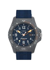 Timex Freedive Ocean Blau Herren Armbanduhr TW2V40300