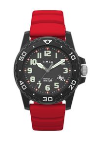 Timex Main Street Main Street Rot Herren Armbanduhr TW5M61000