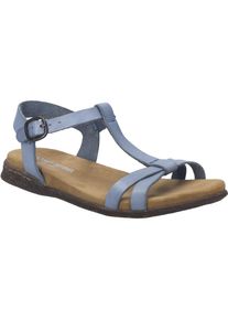 JOSEF SEIBEL Damen Sandale Fabricia 01 in slate blue