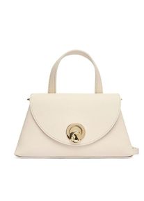 Coccinelle Handtasche Perle/Kognak