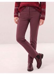 Walbusch Extraglatt Baumwollhose Feminine F