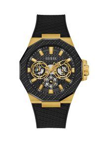 Guess Indy Herren Armbanduhr Schwarz GW0853G2