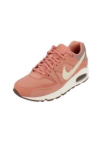 Nike Damen Air Max Command Rot Turnschuhe