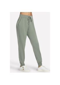 Skechers Skechluxe Elevate Damen Taupe Jogginghose