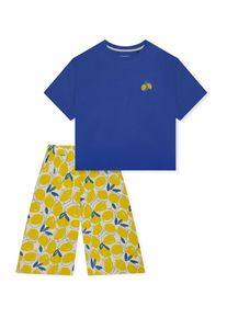 Schiesser Damen Pyjama Casual FashionSchlafanzug, Pyjama Set, Nachtw&auml;sche