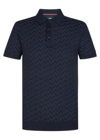 PETROL INDUSTRIES - Strick-Poloshirt Cactus Herren