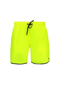 Norwegen 1963 Giallo Poliammide Herren Schwimm-Boxer