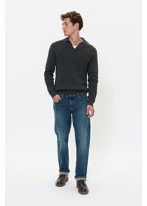 Matinique Jeans MAMike Gerade Passform dark blue