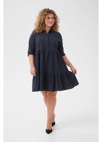 Kaffe Kleid Regular fit Midnight Marine