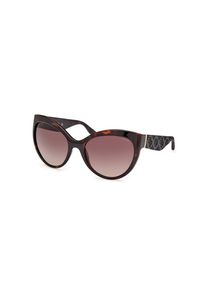 Guess Jeans Braune Harzsonnenbrille