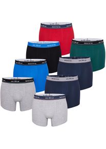 MG Home Retro Boxer Mix Colors 8-Pack