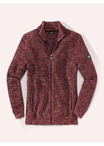 Walbusch Mouline Zip-Jacke