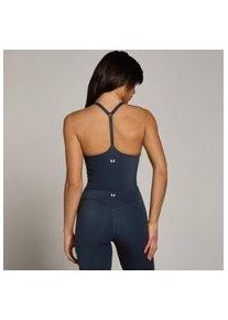 Myprotein MP Damen Tempo Strappy Racerback Top - Marineblau - M