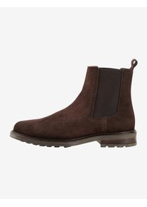 Brax Herren Boot Style FILIPE dark brown, dunkelbraun, Gr. 46